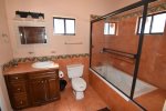 San Felipe rental home - Casa Dooley: Master bathroom 